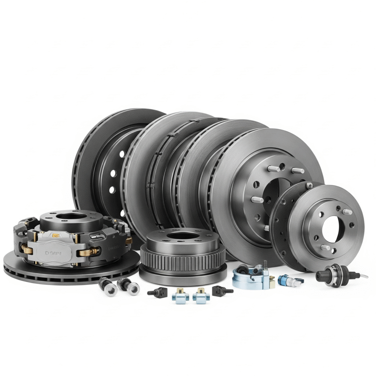 Brake Discs & Drums